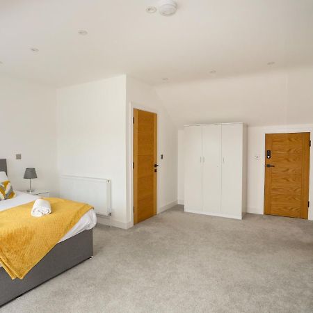 Bryn Min Manton Penthouse Apartamento Caernarfon Exterior foto