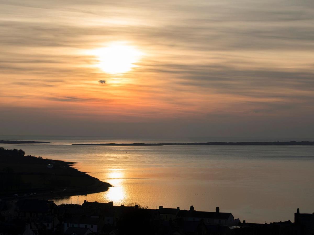 Bryn Min Manton Penthouse Apartamento Caernarfon Exterior foto