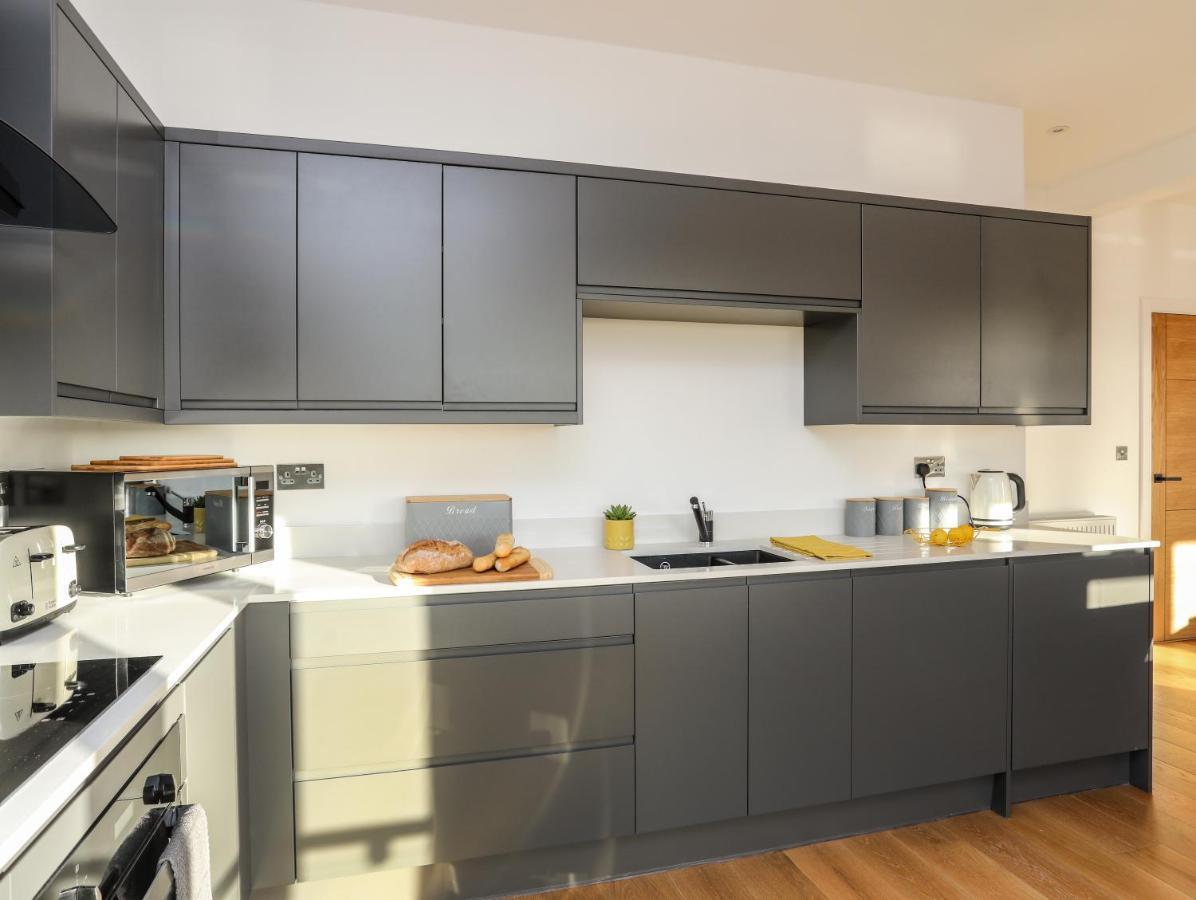 Bryn Min Manton Penthouse Apartamento Caernarfon Exterior foto