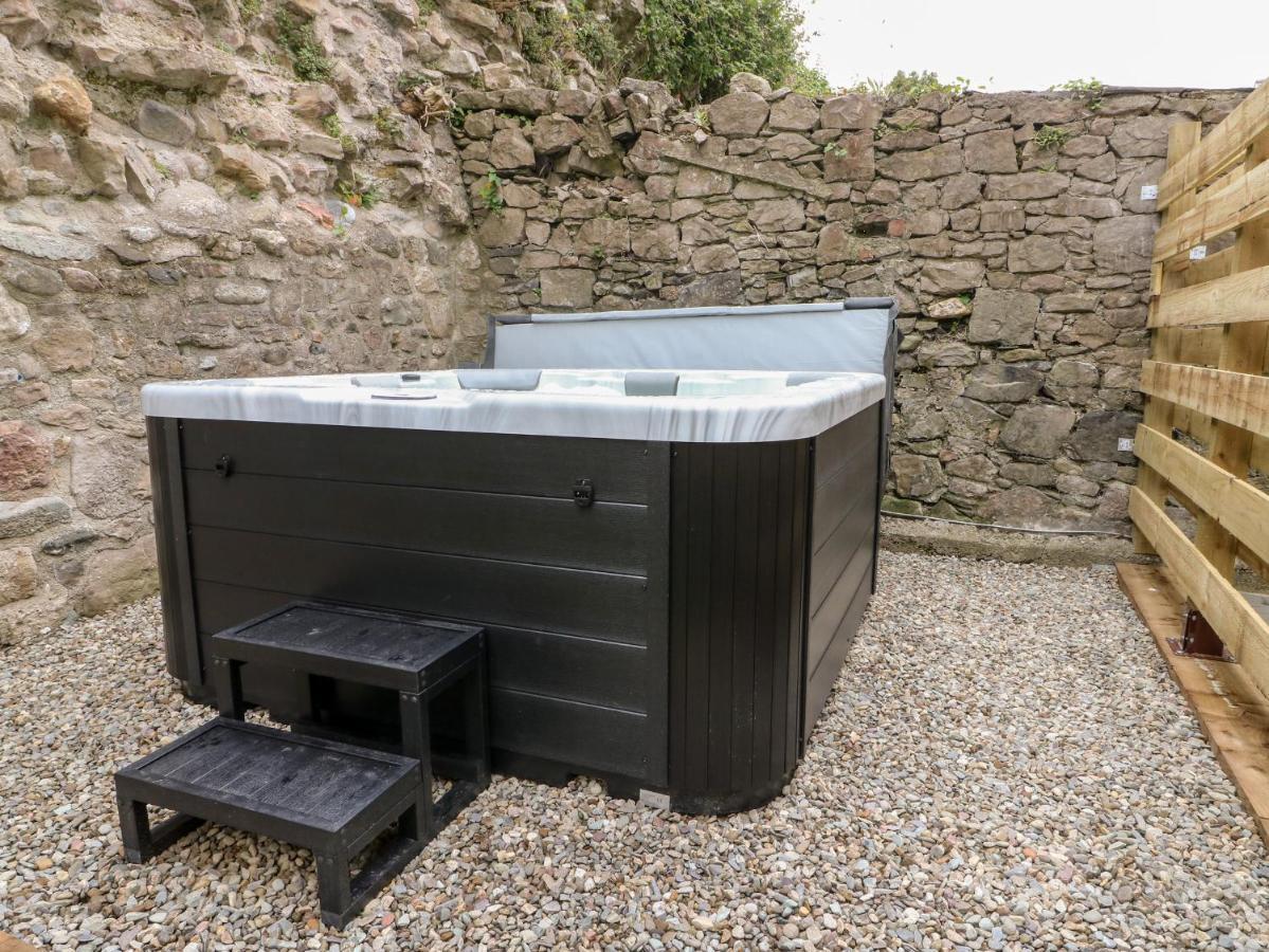 Bryn Min Manton Penthouse Apartamento Caernarfon Exterior foto