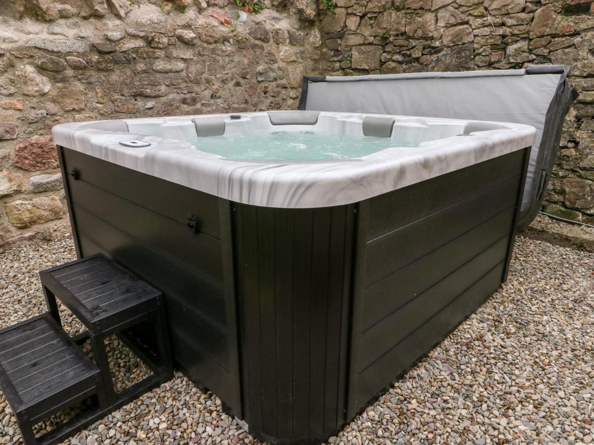 Bryn Min Manton Penthouse Apartamento Caernarfon Exterior foto