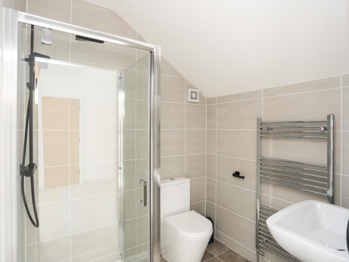 Bryn Min Manton Penthouse Apartamento Caernarfon Exterior foto